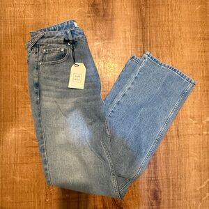 Straight Leg Jeans NWT